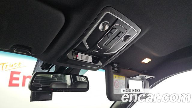 KG Mobility (SsangYong) Rexton Sports Diesel 2.2 4WD Culman Noblesse 2024 — фото 17