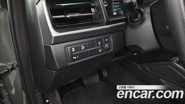 KG Mobility (SsangYong) Rexton Sports Diesel 2.2 4WD Culman Noblesse 2024 — фото 18