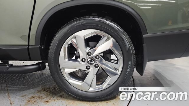 KG Mobility (SsangYong) Rexton Sports Diesel 2.2 4WD Culman Noblesse 2024 — фото 21