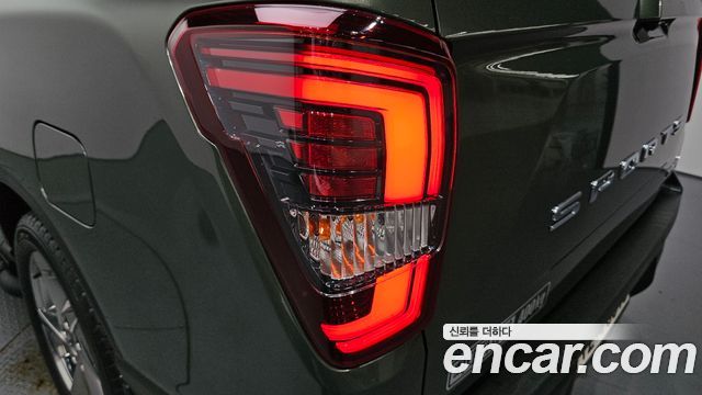 KG Mobility (SsangYong) Rexton Sports Diesel 2.2 4WD Culman Noblesse 2024 — фото 23