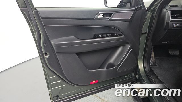 KG Mobility (SsangYong) Rexton Sports Diesel 2.2 4WD Culman Noblesse 2024 — фото 24