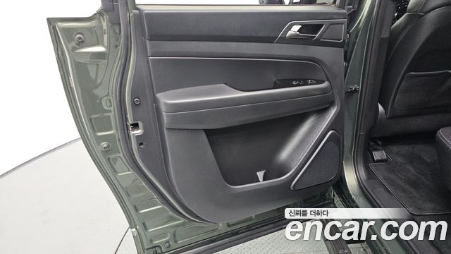 KG Mobility (SsangYong) Rexton Sports Diesel 2.2 4WD Culman Noblesse 2024 — фото 25