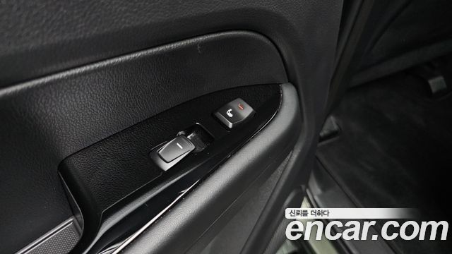 KG Mobility (SsangYong) Rexton Sports Diesel 2.2 4WD Culman Noblesse 2024 — фото 27