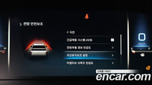 KG Mobility (SsangYong) Rexton Sports Diesel 2.2 4WD Culman Noblesse 2024 — фото 32