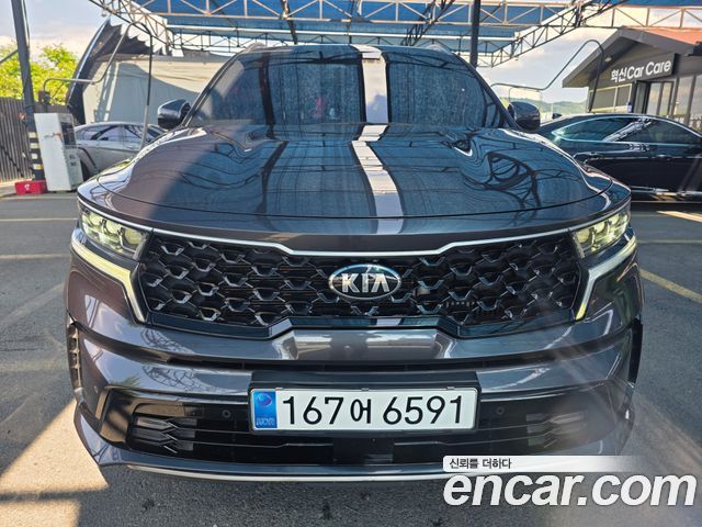Kia Sorento (IV) Diesel 2.2 2WD Prestige