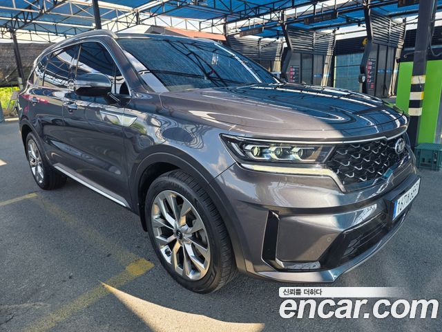 Kia Sorento (IV) Diesel 2.2 2WD Prestige 2021 — фото 2