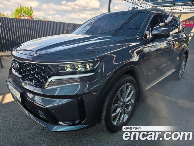 Kia Sorento (IV) Diesel 2.2 2WD Prestige 2021 — фото 3