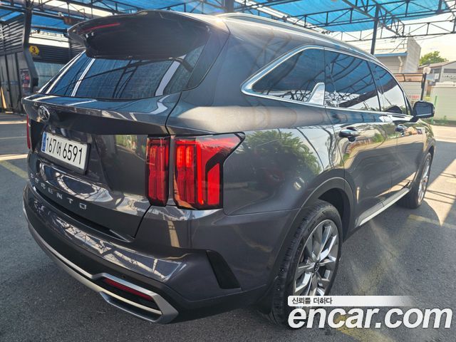 Kia Sorento (IV) Diesel 2.2 2WD Prestige 2021 — фото 5