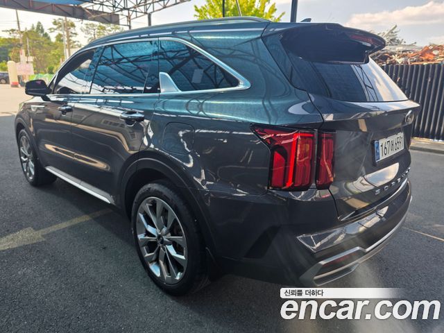 Kia Sorento (IV) Diesel 2.2 2WD Prestige 2021 — фото 6