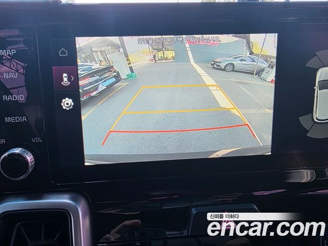 Kia Sorento (IV) Diesel 2.2 2WD Prestige 2021 — фото 7
