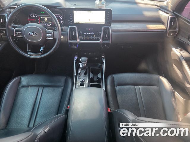 Kia Sorento (IV) Diesel 2.2 2WD Prestige 2021 — фото 8