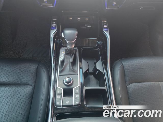 Kia Sorento (IV) Diesel 2.2 2WD Prestige 2021 — фото 9