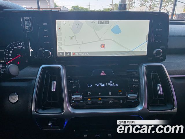 Kia Sorento (IV) Diesel 2.2 2WD Prestige 2021 — фото 10