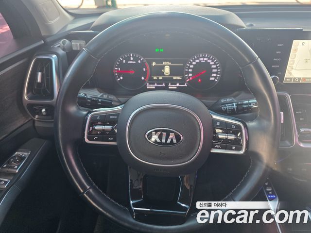 Kia Sorento (IV) Diesel 2.2 2WD Prestige 2021 — фото 15