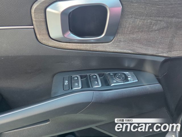 Kia Sorento (IV) Diesel 2.2 2WD Prestige 2021 — фото 18