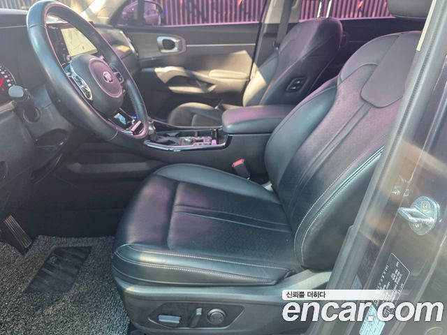 Kia Sorento (IV) Diesel 2.2 2WD Prestige 2021 — фото 19