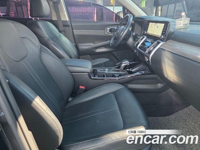 Kia Sorento (IV) Diesel 2.2 2WD Prestige 2021 — фото 23
