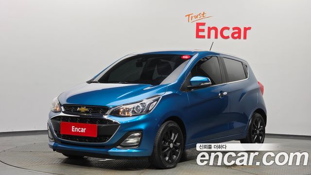 Chevrolet Spark Premier 2019 — фото 1