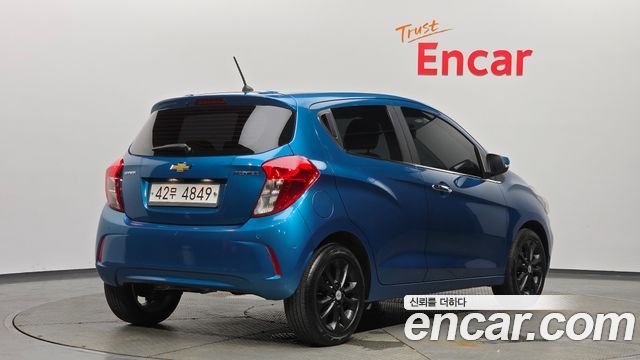 Chevrolet Spark Premier 2019 — фото 2