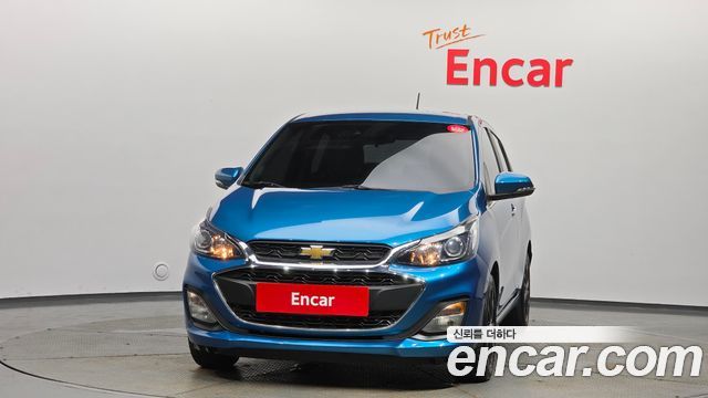Chevrolet Spark Premier 2019 — фото 3