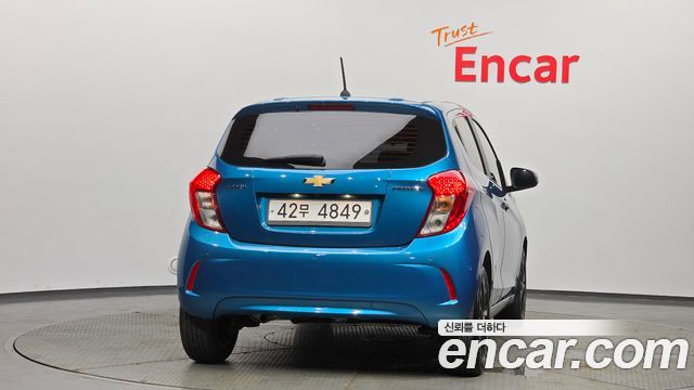 Chevrolet Spark Premier 2019 — фото 4