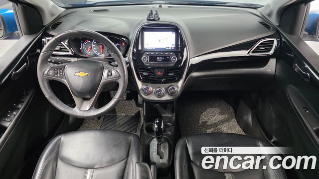 Chevrolet Spark Premier 2019 — фото 7