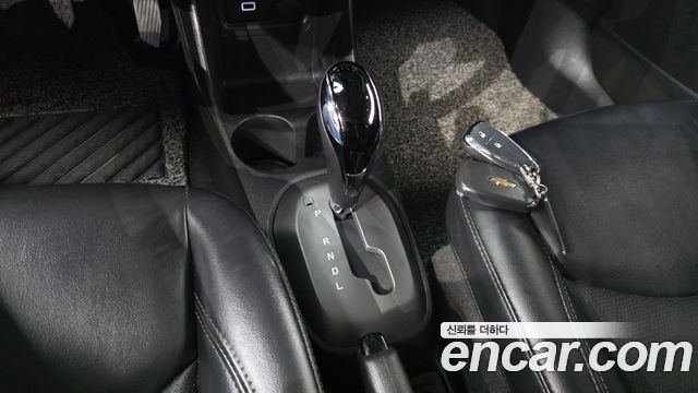 Chevrolet Spark Premier 2019 — фото 9