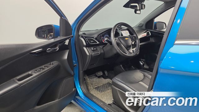 Chevrolet Spark Premier 2019 — фото 10