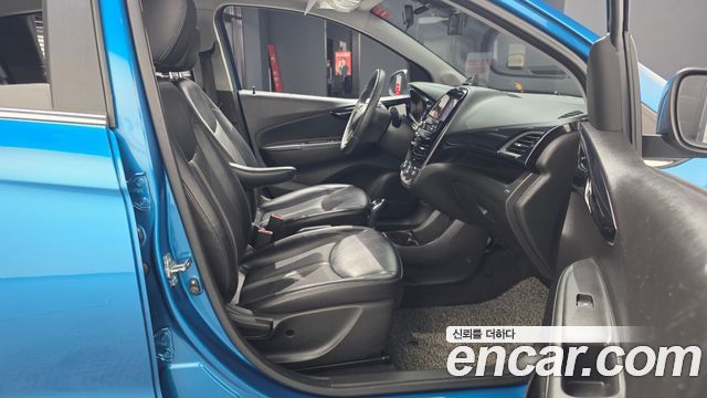 Chevrolet Spark Premier 2019 — фото 11