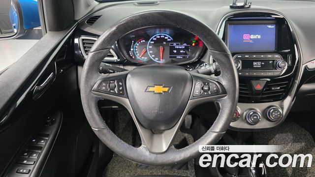 Chevrolet Spark Premier 2019 — фото 13