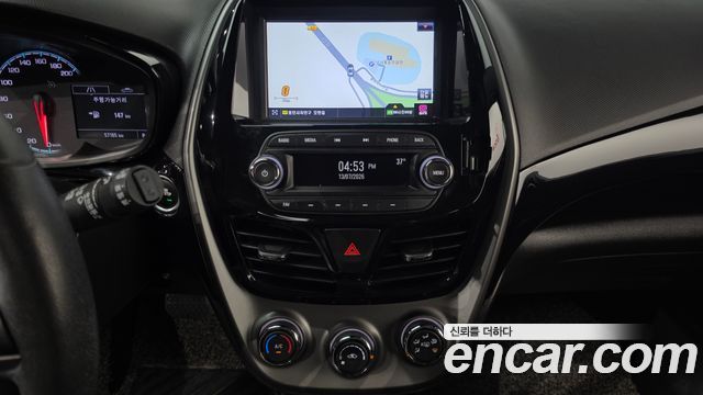 Chevrolet Spark Premier 2019 — фото 14