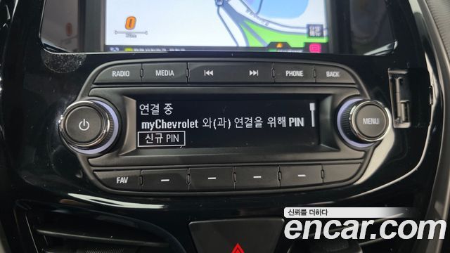 Chevrolet Spark Premier 2019 — фото 16