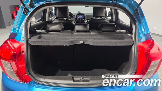 Chevrolet Spark Premier 2019 — фото 20