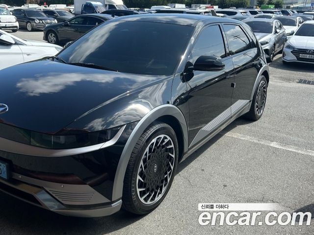 Hyundai Ioniq 5 Long range Prestige 2022 — фото 1