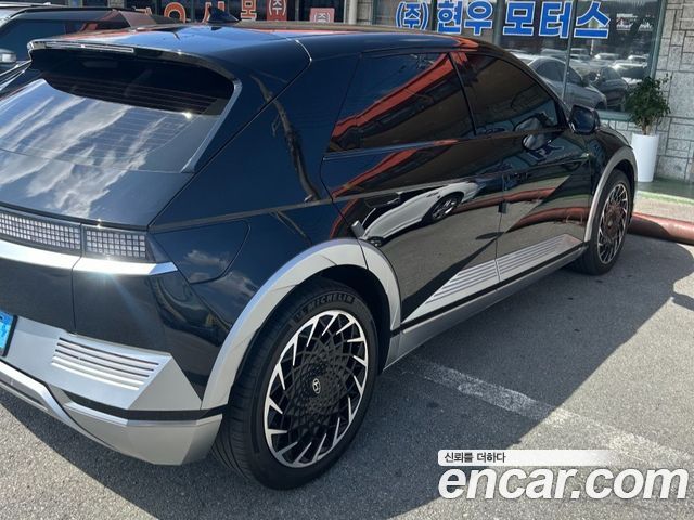 Hyundai Ioniq 5 Long range Prestige 2022 — фото 2
