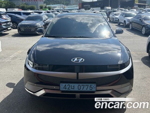 Hyundai Ioniq 5 Long range Prestige 2022 — фото 3
