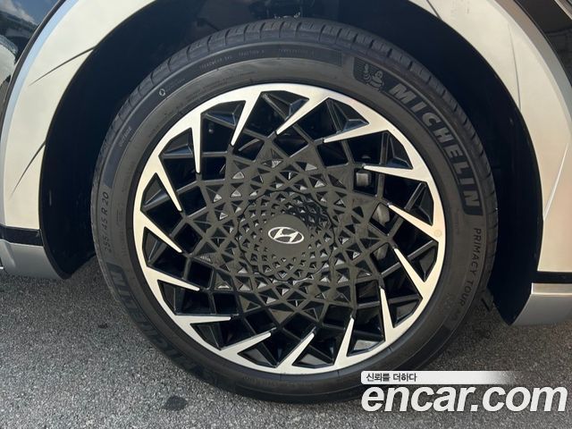 Hyundai Ioniq 5 Long range Prestige 2022 — фото 5