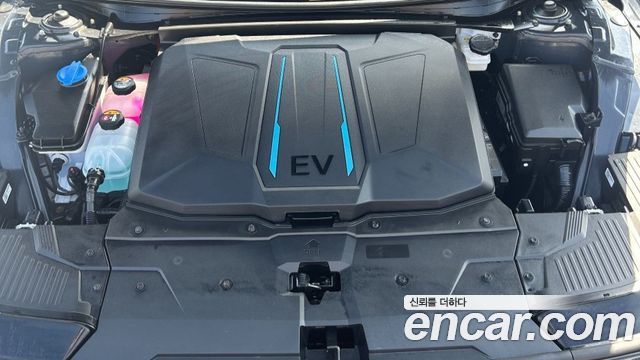 Hyundai Ioniq 5 Long range Prestige 2022 — фото 6
