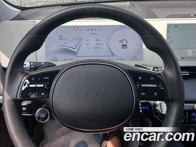 Hyundai Ioniq 5 Long range Prestige 2022 — фото 15