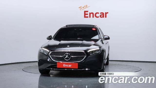 Mercedes-Benz E-Class (W214) E200 Avantgarde 2026 — фото 3