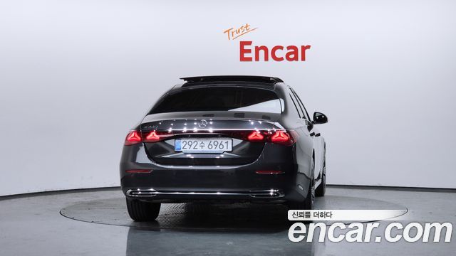 Mercedes-Benz E-Class (W214) E200 Avantgarde 2026 — фото 4