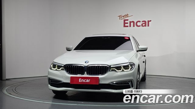 BMW 5 Series (G30) 520d Luxury Plus 2019 — фото 3