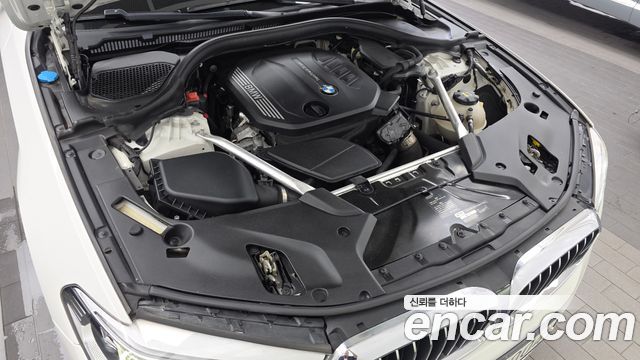 BMW 5 Series (G30) 520d Luxury Plus 2019 — фото 6