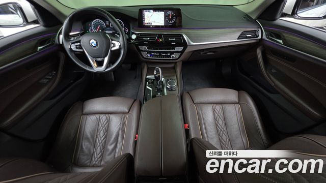 BMW 5 Series (G30) 520d Luxury Plus 2019 — фото 7