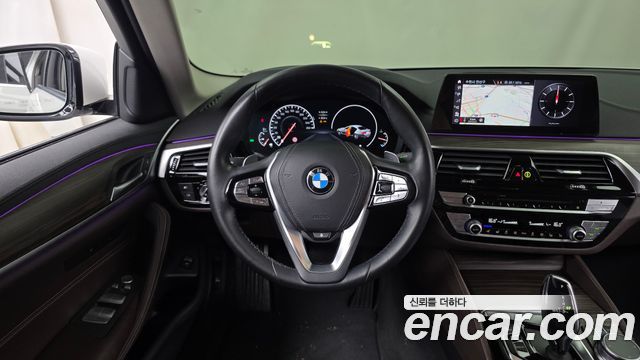 BMW 5 Series (G30) 520d Luxury Plus 2019 — фото 13