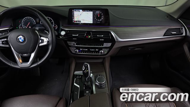 BMW 5 Series (G30) 520d Luxury Plus 2019 — фото 14