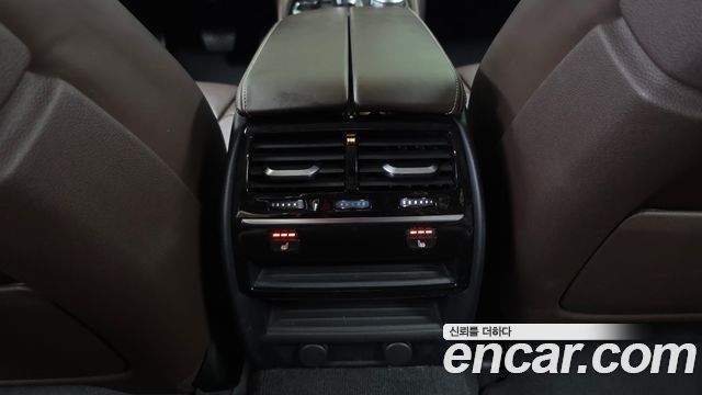 BMW 5 Series (G30) 520d Luxury Plus 2019 — фото 19