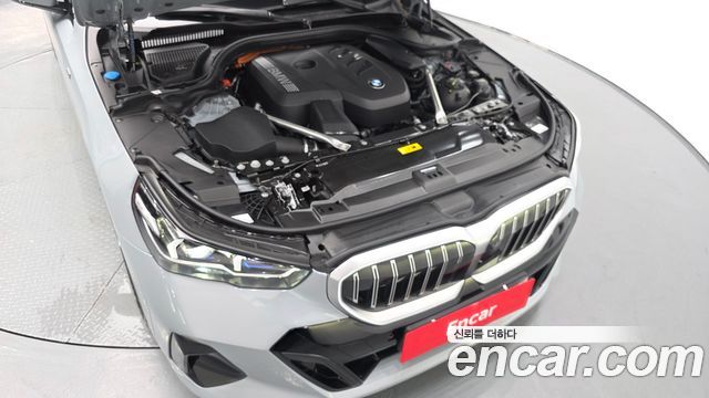 BMW 5 Series (G60) 530e M Sport 2025 — фото 6