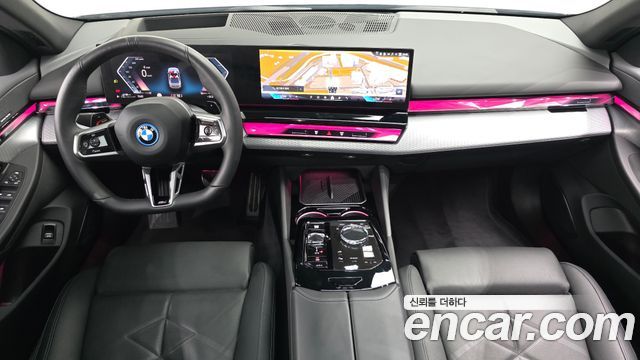 BMW 5 Series (G60) 530e M Sport 2025 — фото 7