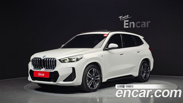 BMW X1 (U11) xDrive 20i M Sport 2025 — фото 1